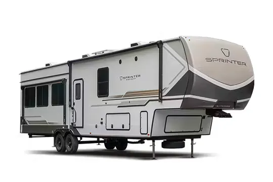 Keystone Sprinter 3910RLQ exterior