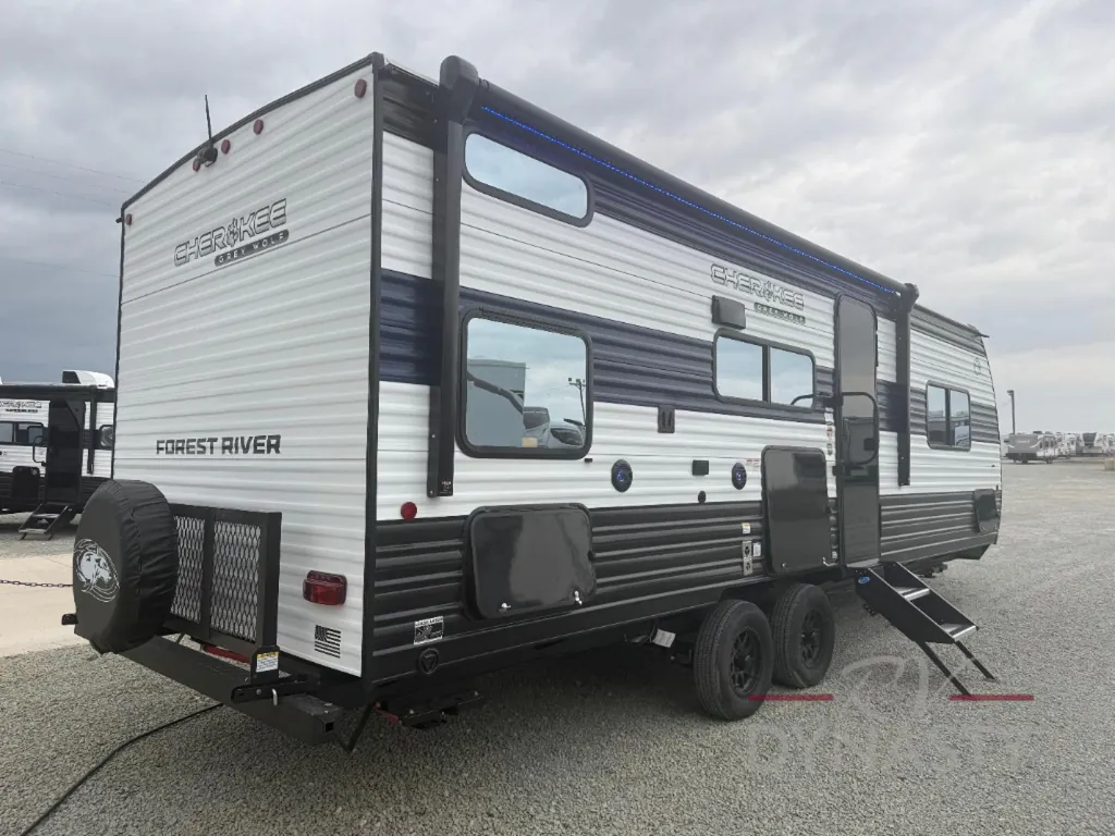 2026 Forest River Cherokee Grey Wolf 23MS, Photos photo 9