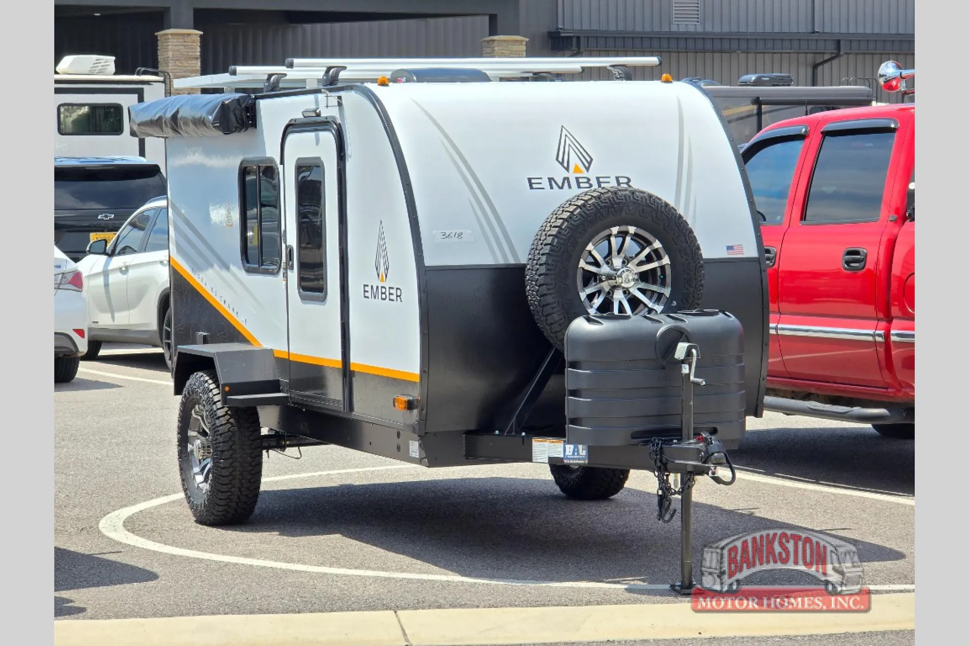 2026 Ember RV E-Series 12RK - Photo 2