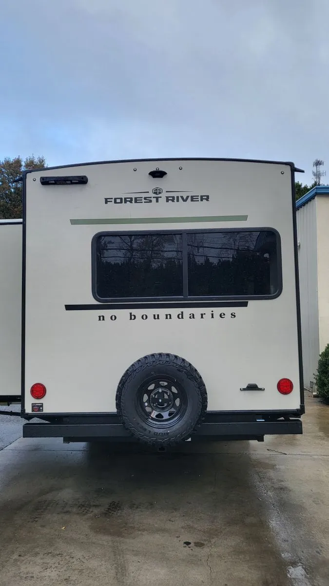 2026 Forest River No Boundaries 20.8 - Photo 3