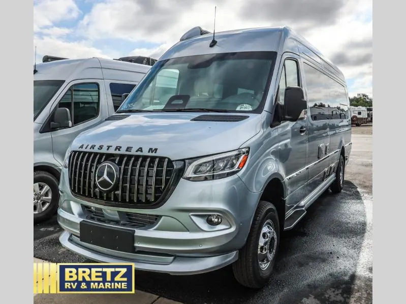 2026 Airstream Interstate 24GT Std. Model - Photo 3