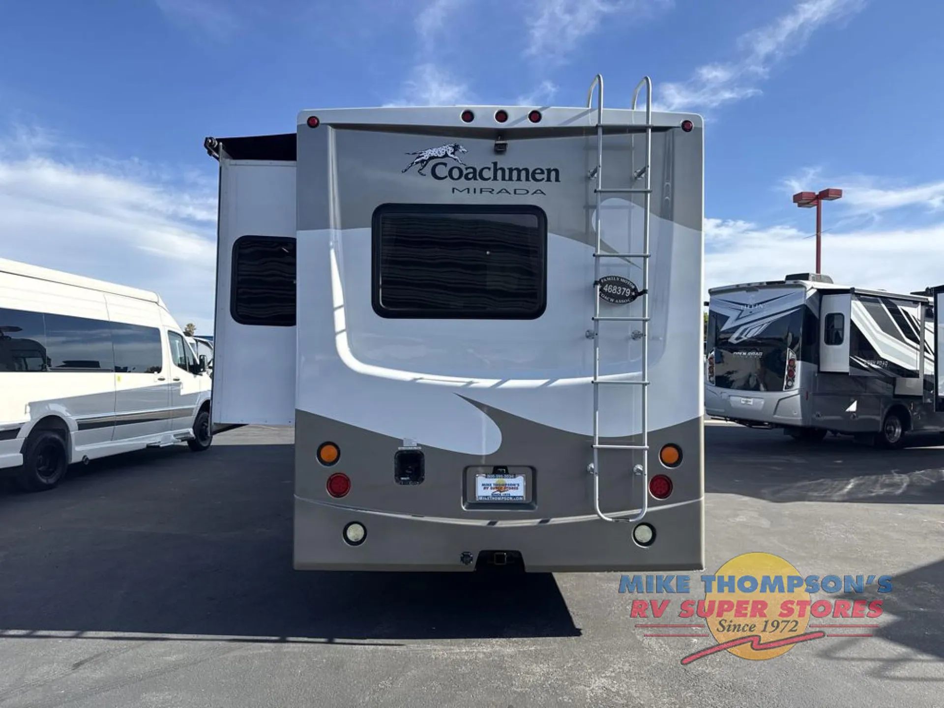 2014 Coachmen Mirada 29DS - Photo 4