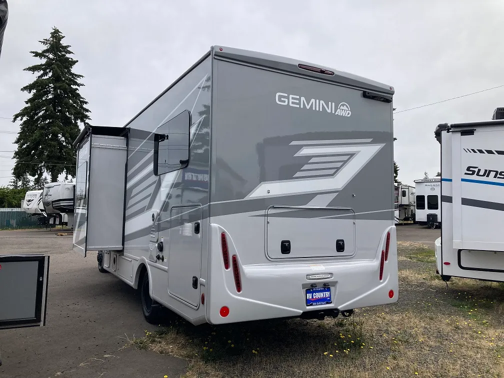2027 Thor Motor Coach Gemini AWD 24KB - Photo 4