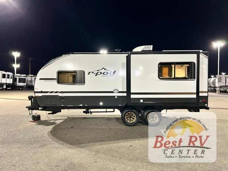 2026 Forest River R-Pod RP-198 - Photo 3