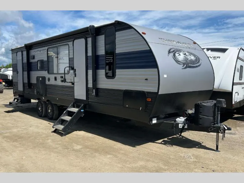 2021 Forest River RV Cherokee 274BRB - Main photo