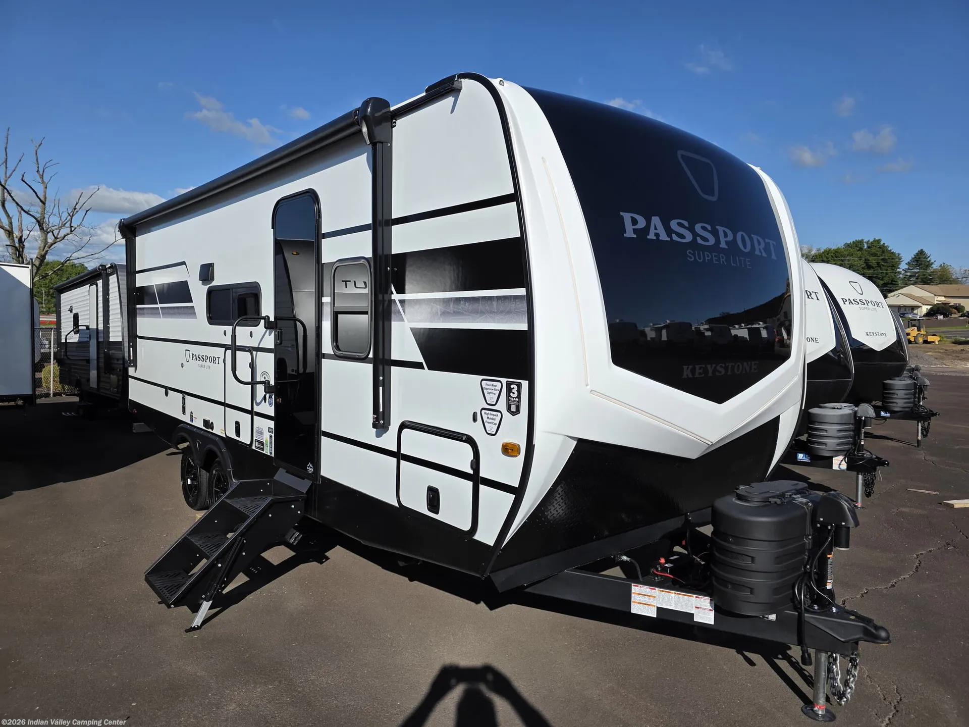 2027 Keystone Passport SL Series 2220BH - Photo 2