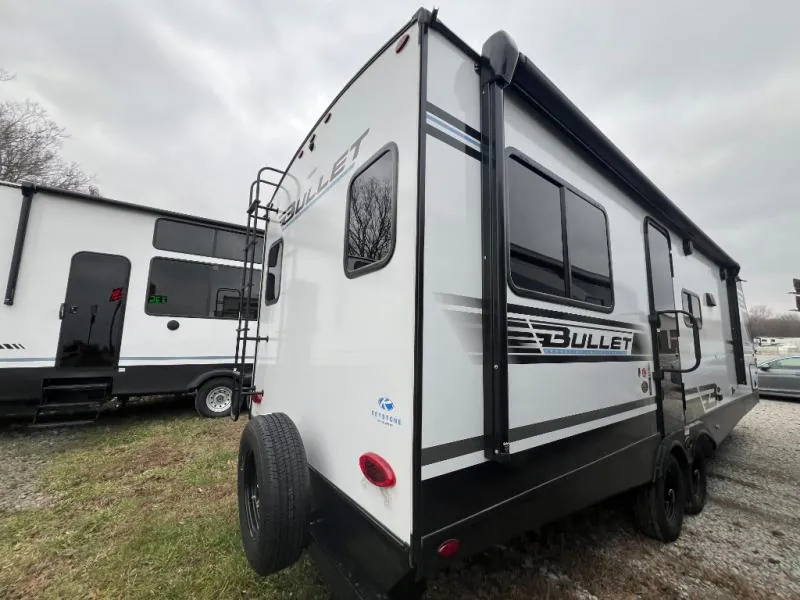 2025 Keystone Bullet Crossfire East 266RLS - Photo 4