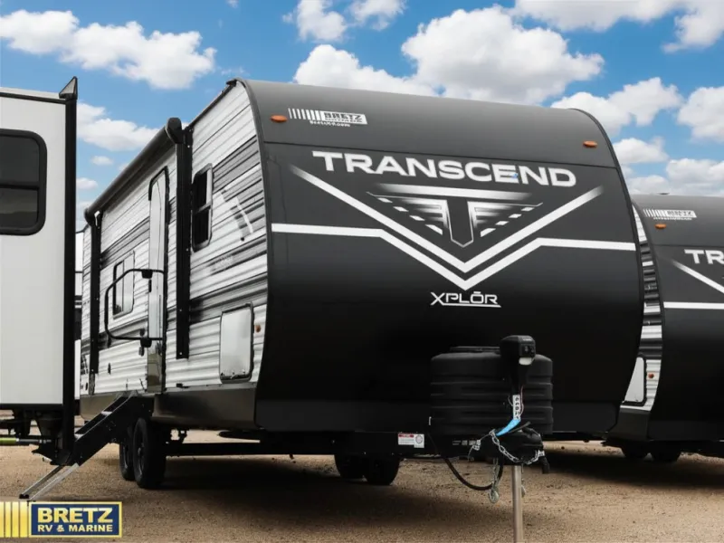 2026 Grand Design Transcend Xplor 24BHX - Photo 3
