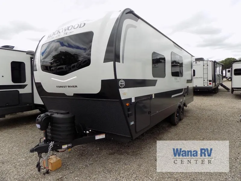 2027 Forest River RV Rockwood Mini Lite 2524FBT - Photo 4