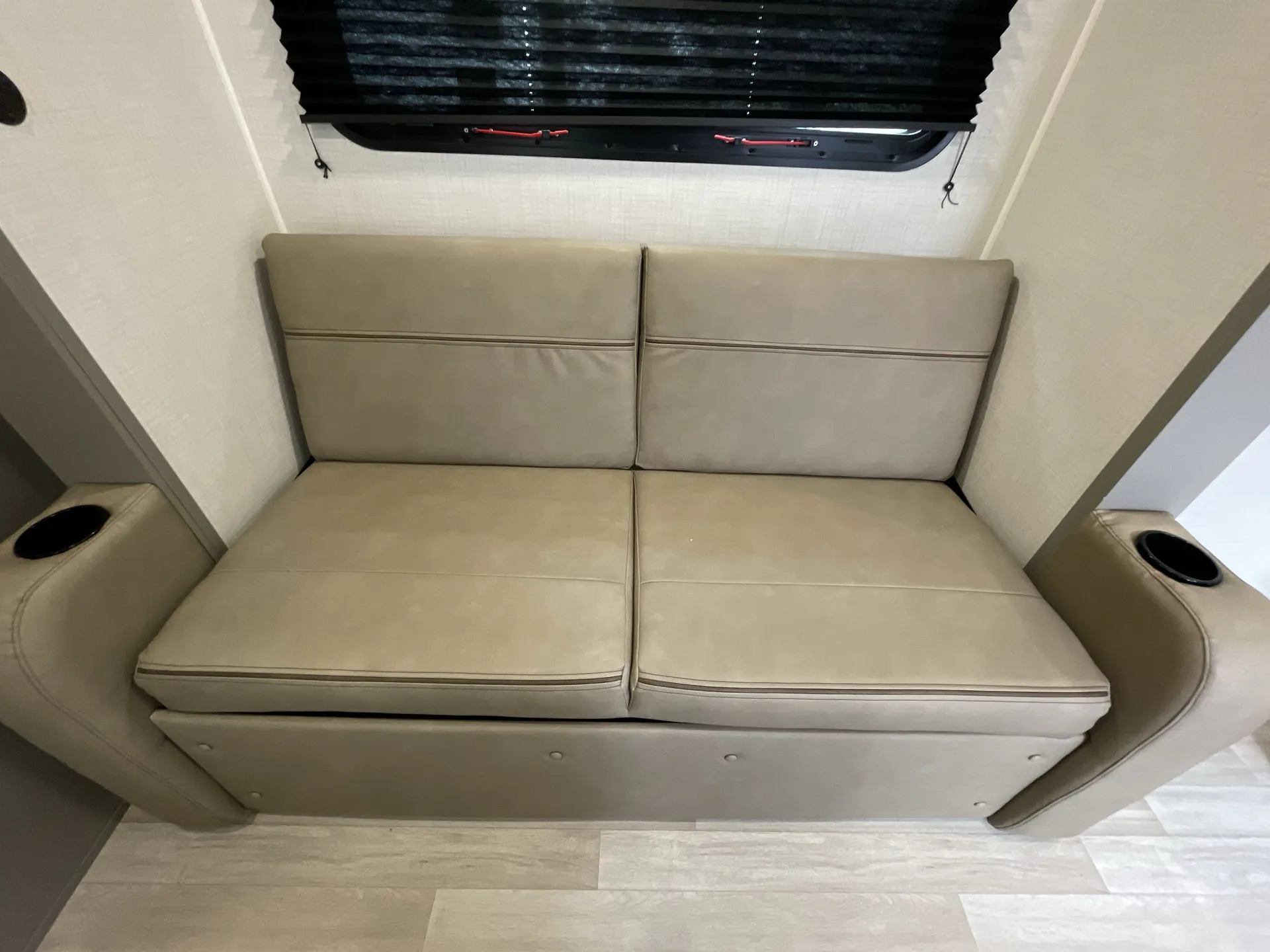 2026 Keystone Hideout Mini 195RBS — living area main