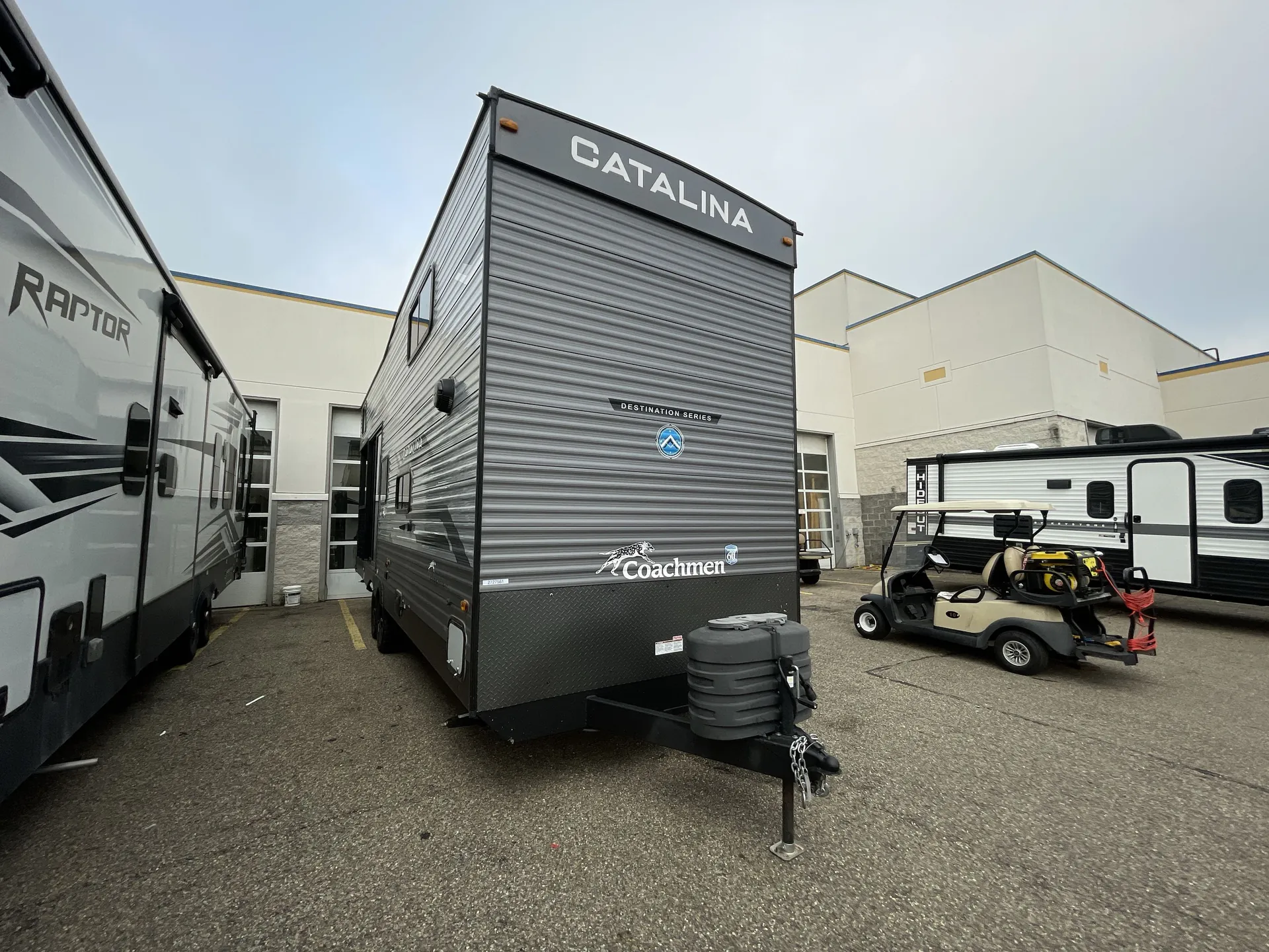2024 Coachmen Catalina Destination 18RDL - Photo 2