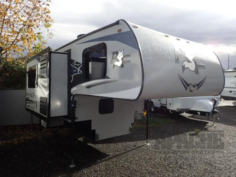 2023 Northwood Arctic Fox Camper 811 - Photo 2