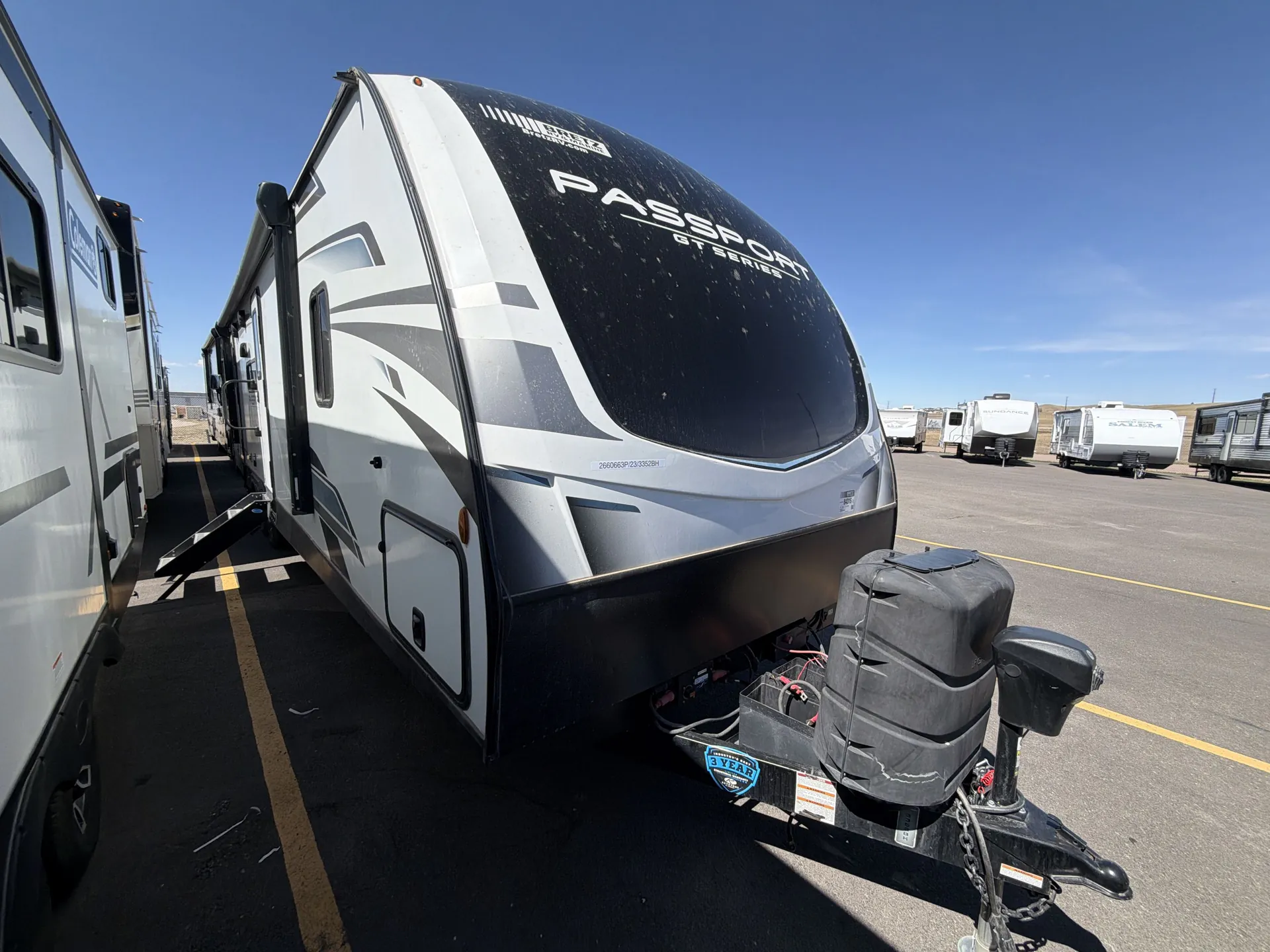 2023 Keystone Passport 3352BH - Photo 2