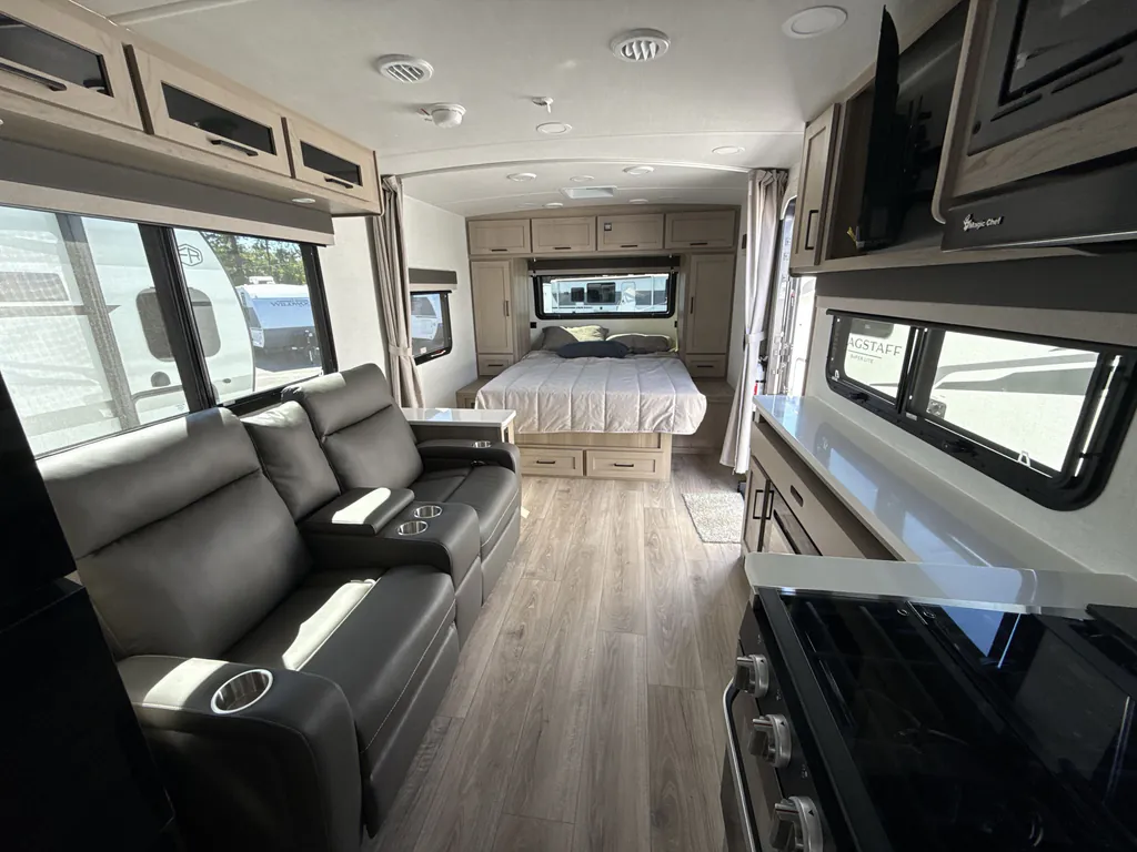 2026 Forest River Flagstaff Micro Lite 25FBT, Photos photo 3