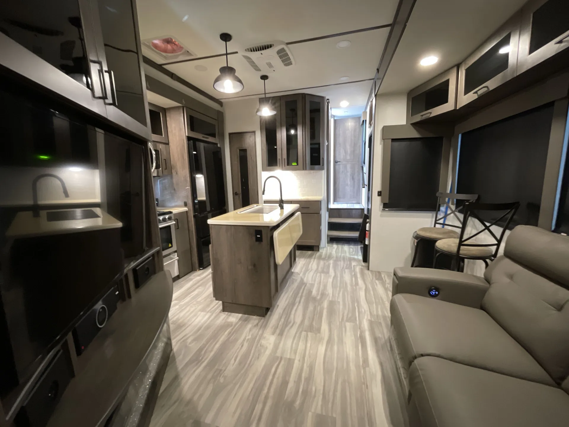 2022 Alliance RV Valor 36V11 — living area main