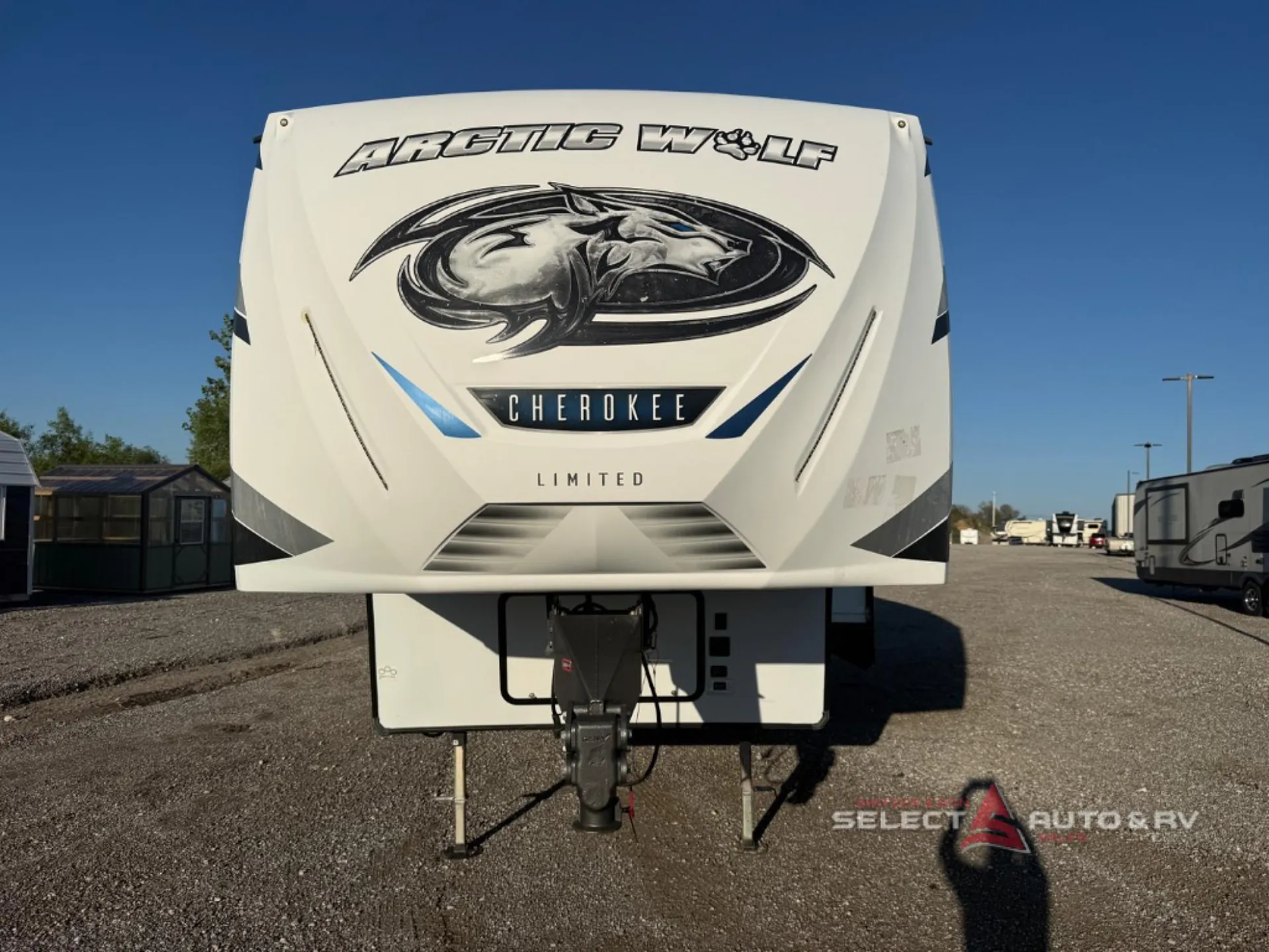 2022 Forest River Cherokee Arctic Wolf 287BH - Photo 4