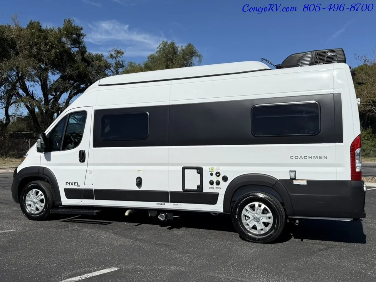 2026 Coachmen Pixel 20M - Photo 3