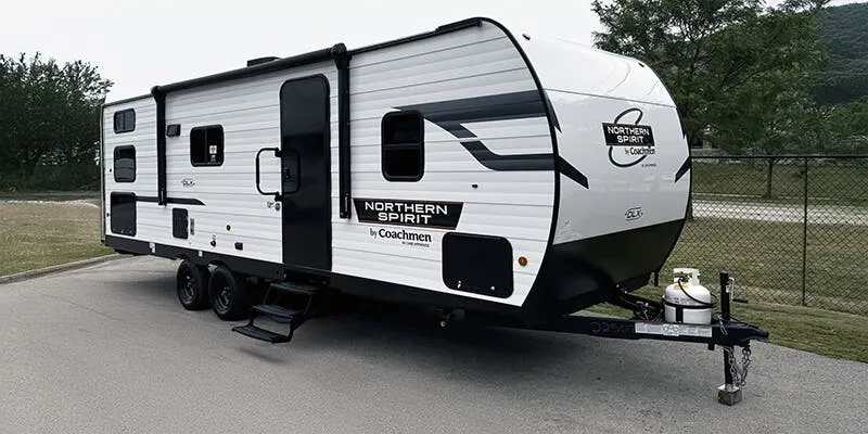 Coachmen Northern Spirit DLX