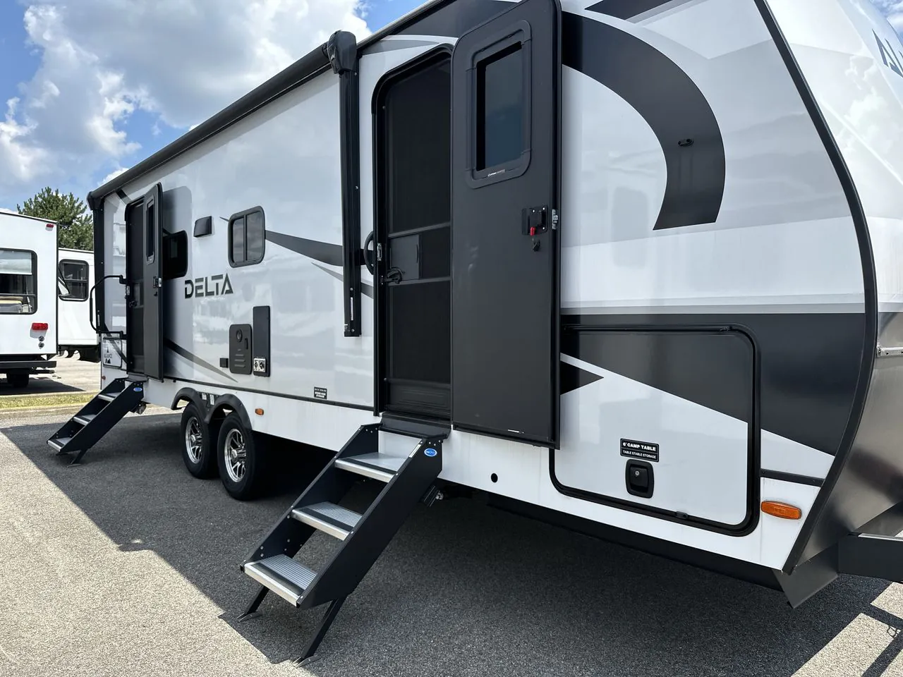2025 Alliance RV Delta 252RL - Photo 4