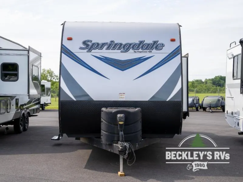 2019 Keystone RV Springdale 252RL - Photo 2