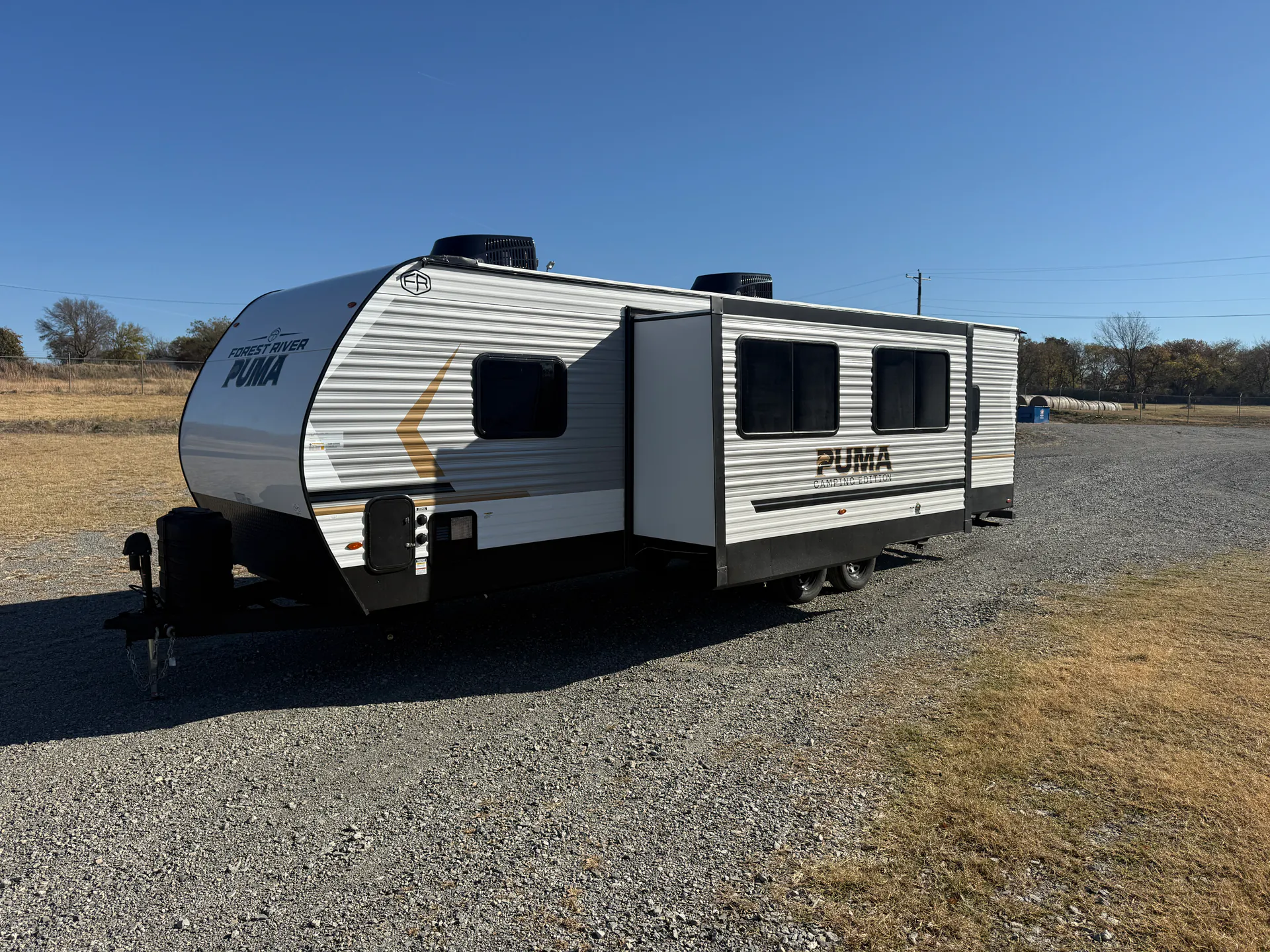 2026 Forest River Puma Camping Edition 304BHCE - Photo 4