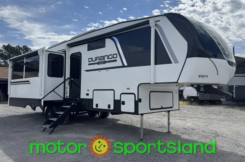 2026 KZ Durango Half-Ton D283RLT - Main photo