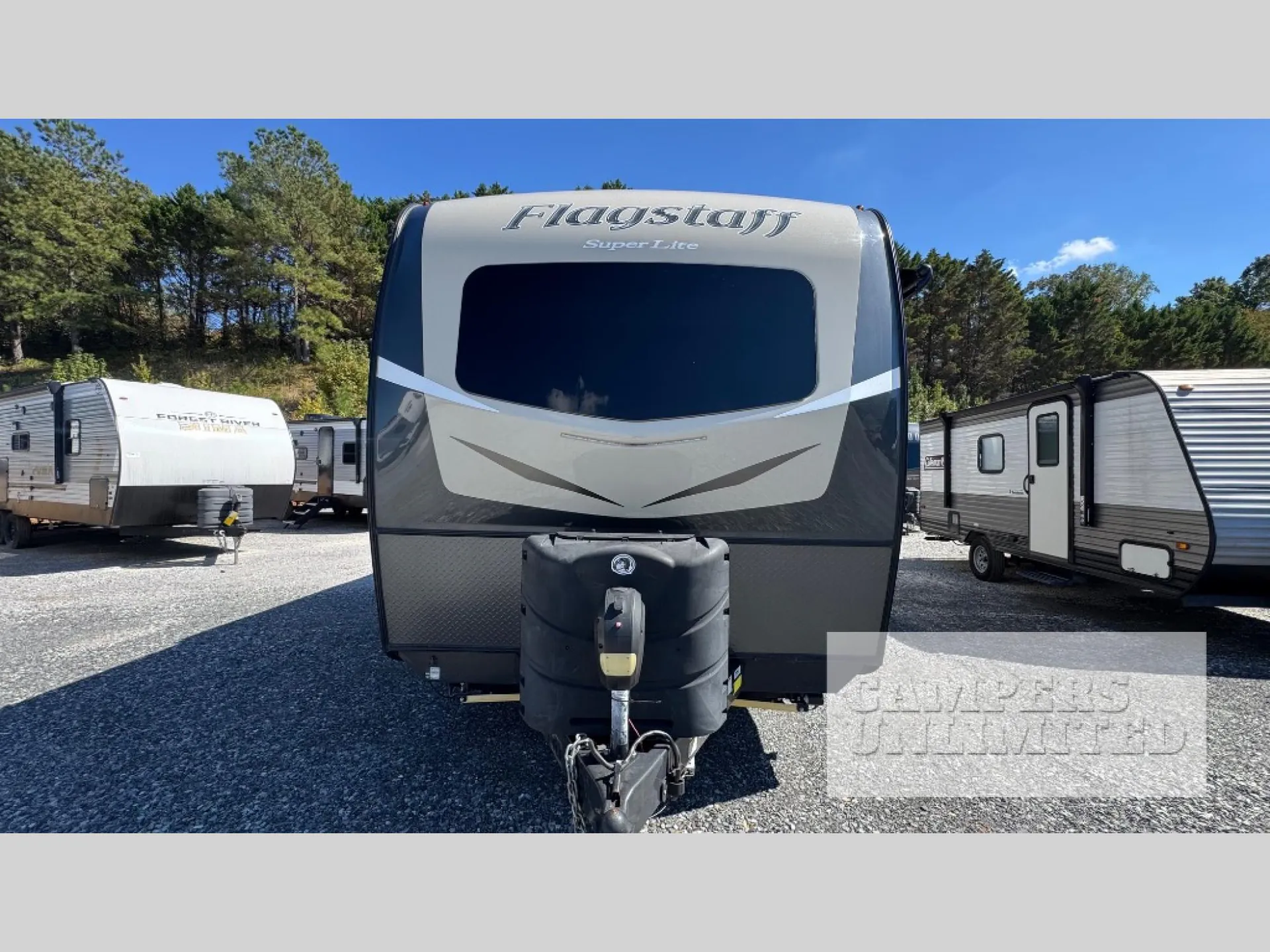 2020 Forest River Flagstaff Super Lite 27BHWS