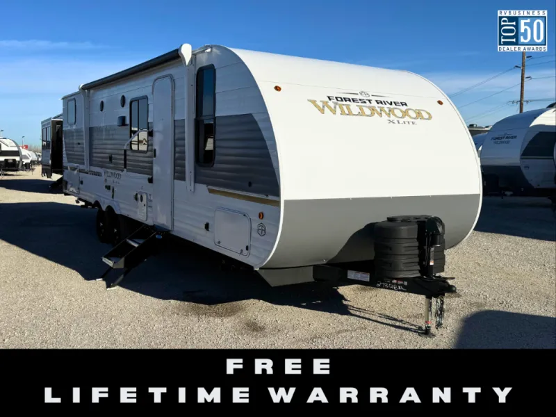 2026 Forest River RV Wildwood X-Lite 273QBXL - Photo 2