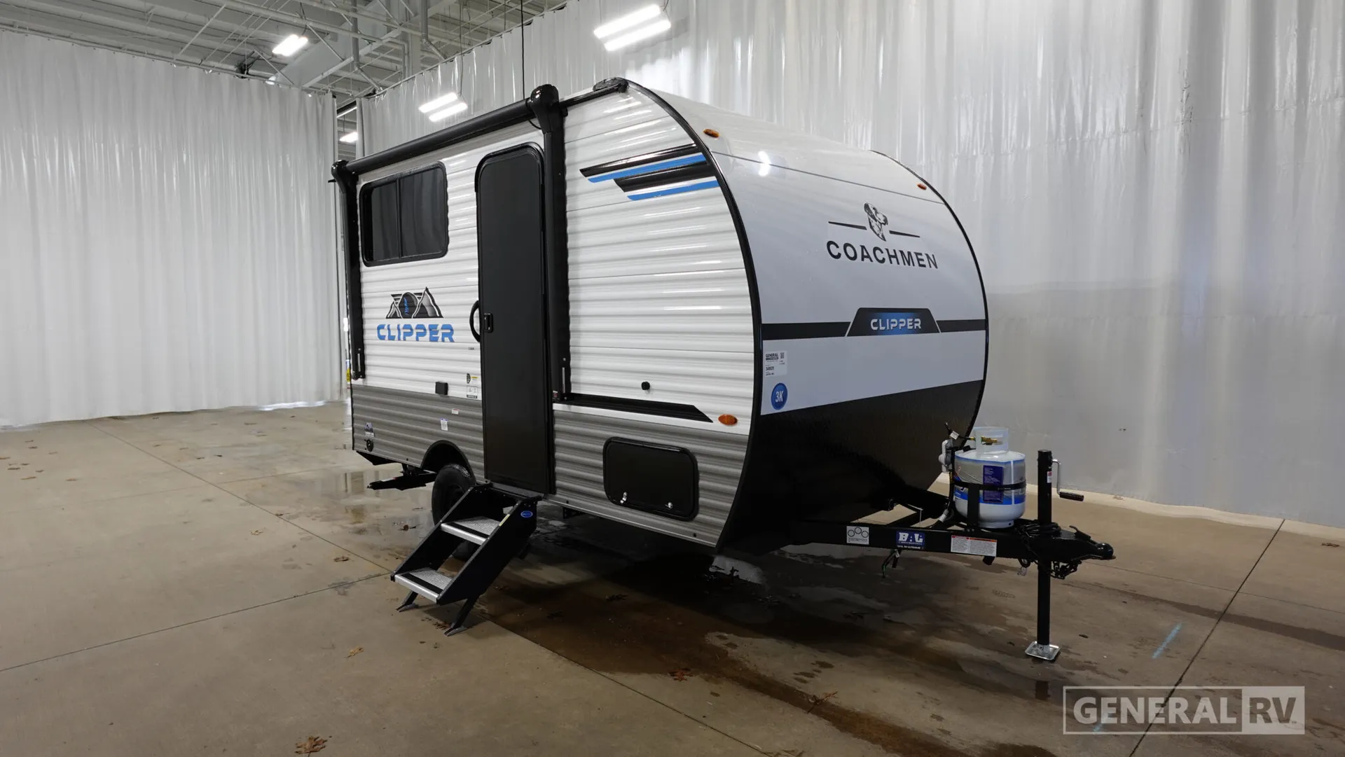 2026 Coachmen Clipper 3K Series 12BH - Photo 2