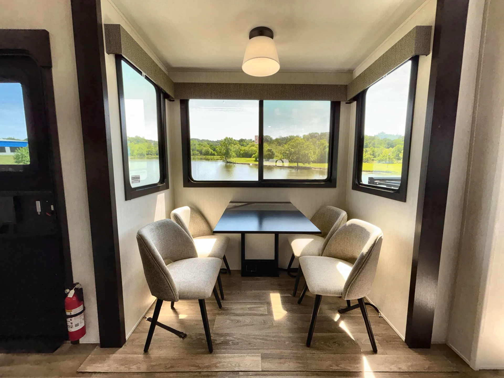 2026 Forest River Sabre 33RLP — living area main