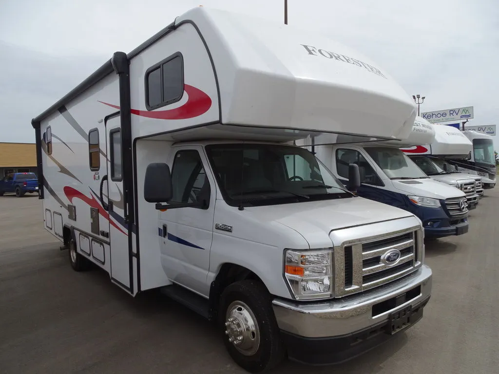 2023 Forest River Forester 2441DS - Photo 2