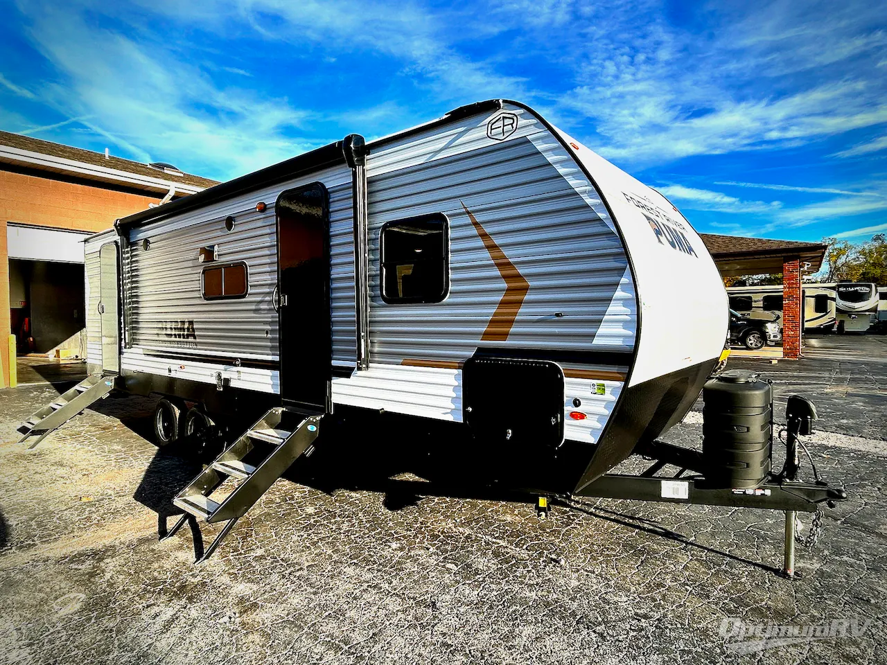 2026 Forest River Puma Camping Edition 284BHCE - Photo 2