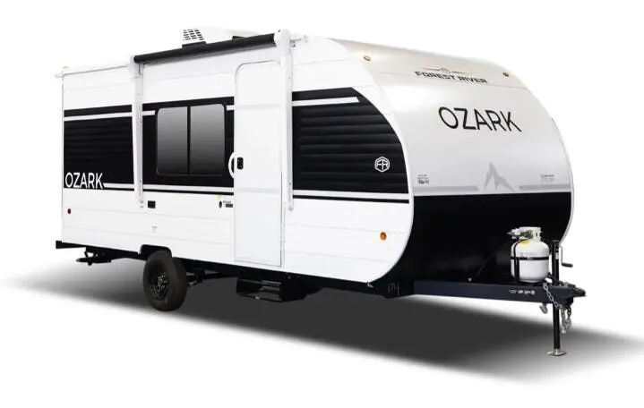 Ozark LE 1620DBLE exterior