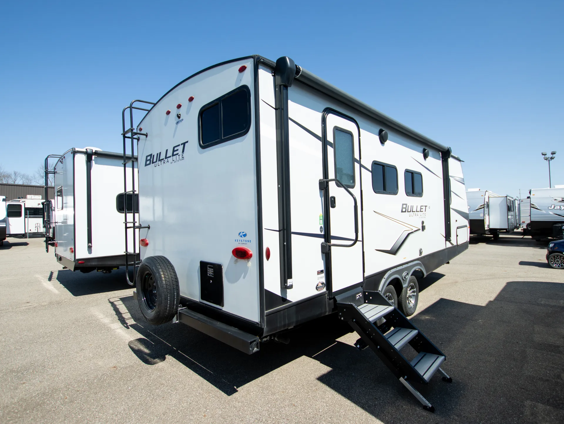 2022 Keystone Bullet 221RBS - Photo 3