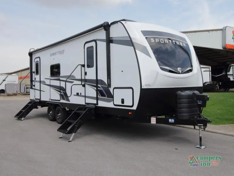 2026 Venture RV SportTrek 251VRK - Main photo