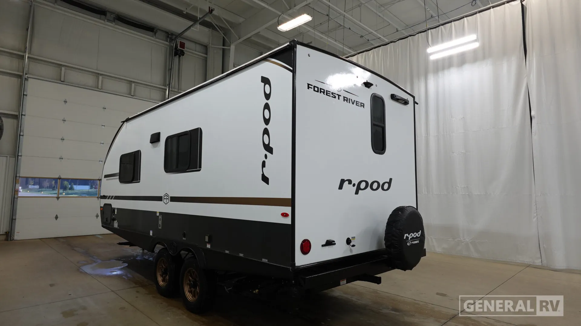 2026 Forest River R-Pod RPT197 - Photo 4