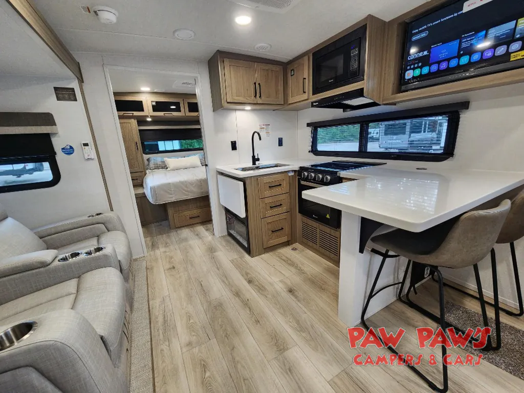 2027 Forest River Rockwood Mini Lite 2525RB, Photos photo 11