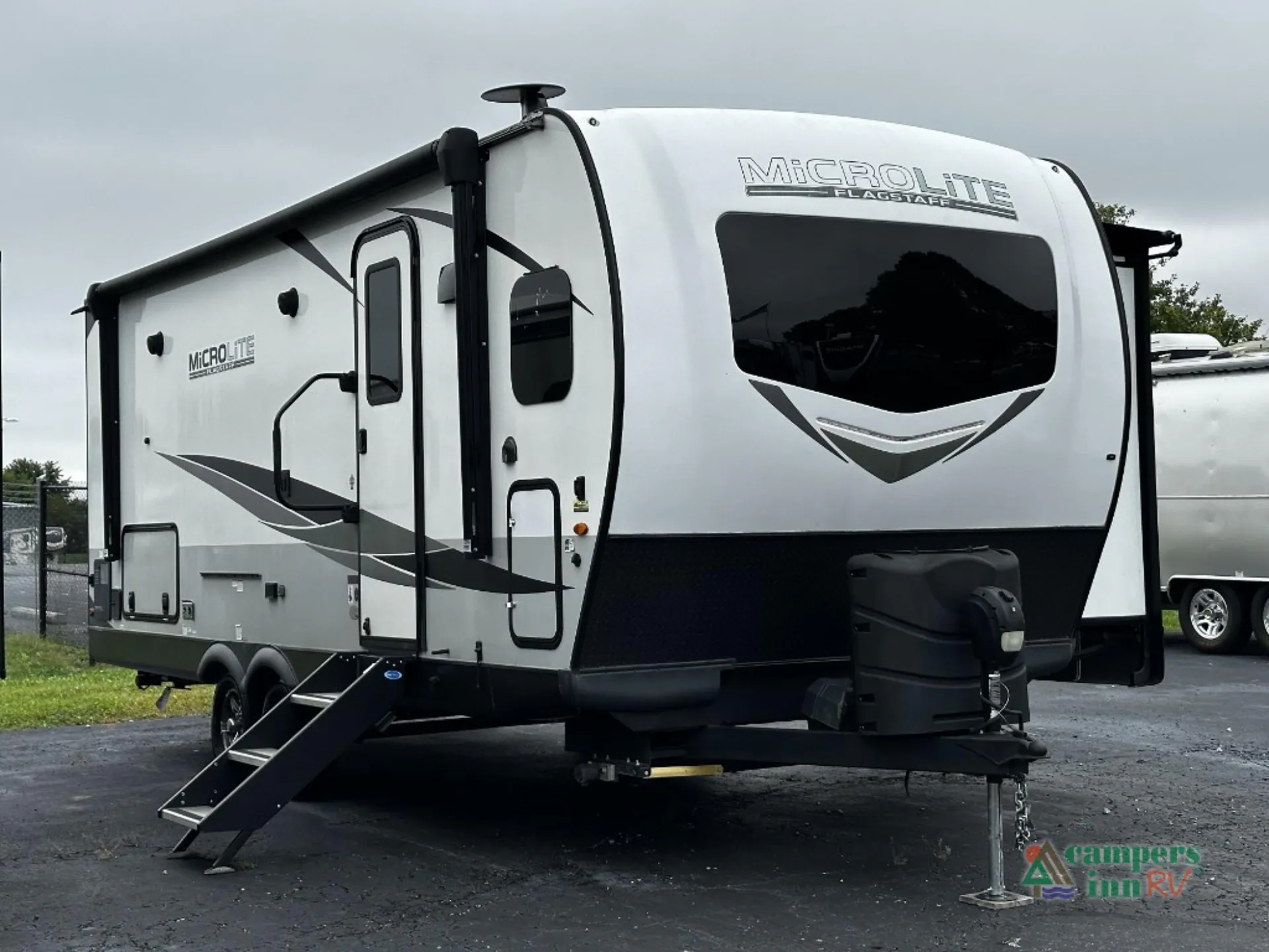 2023 Forest River Flagstaff Micro Lite 25FKS