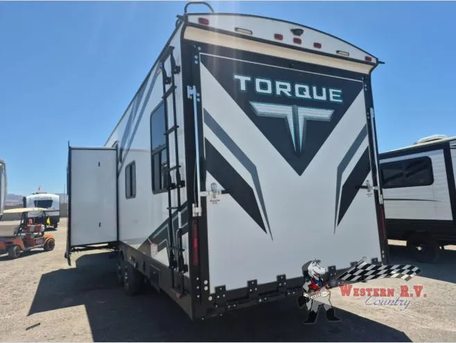 2022 Heartland Torque TQ T32 - Photo 4