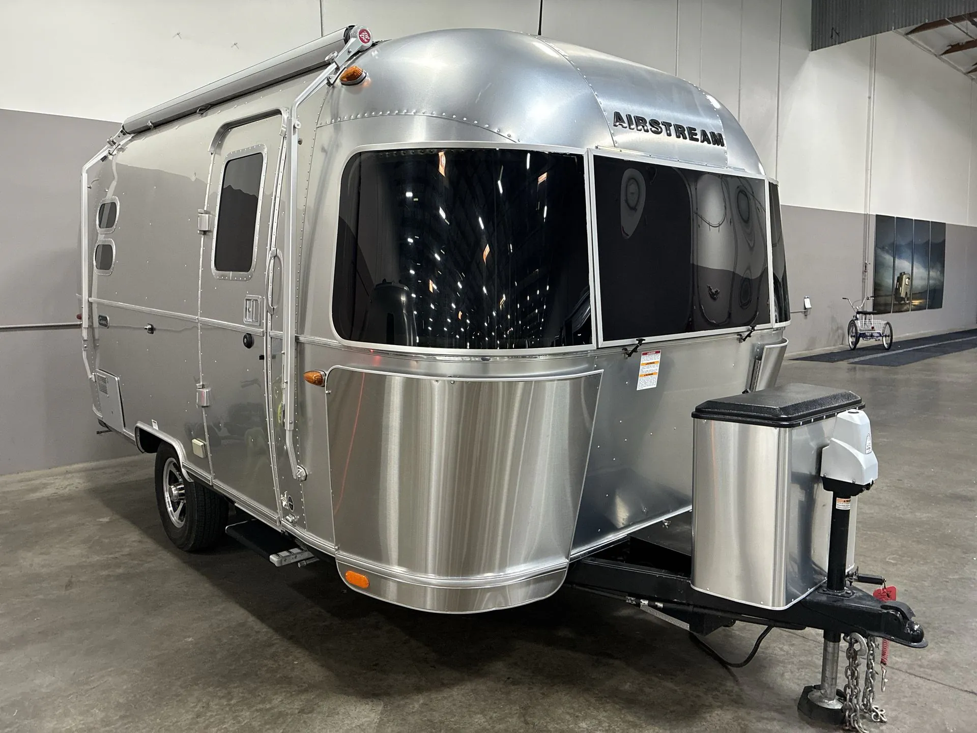 2020 Airstream Caravel 19CB - Photo 2