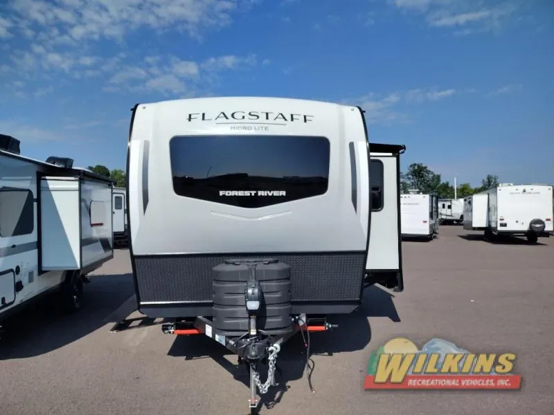 2026 Forest River Flagstaff Micro Lite 25FBH - Photo 3