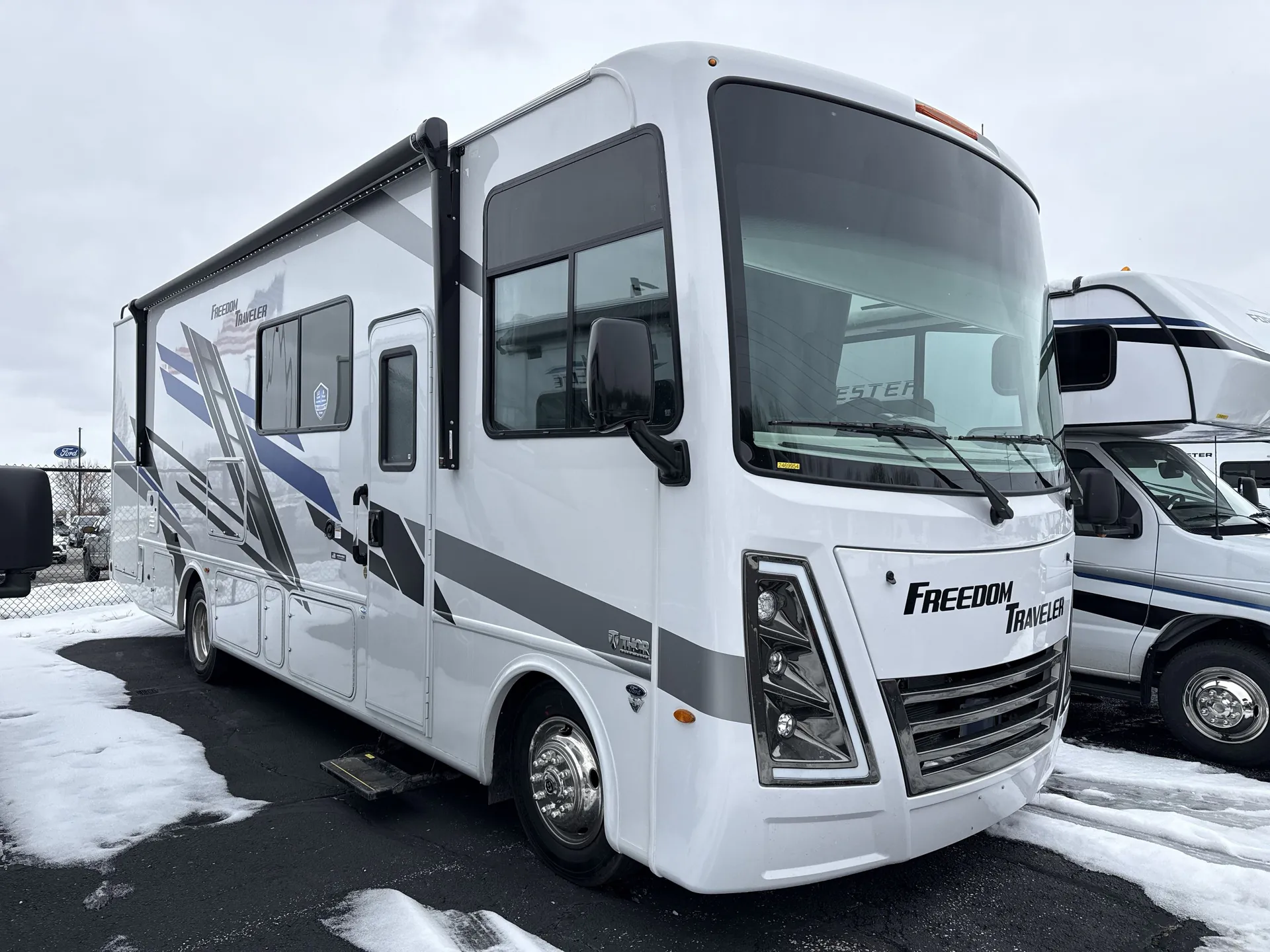 2026 Thor Motor Coach Freedom Traveler A29
