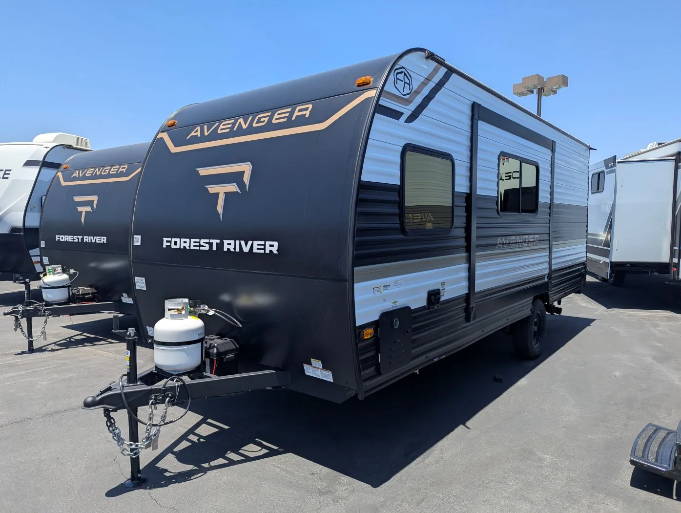 2026 Prime Time Avenger LT 18DBS - Photo 4