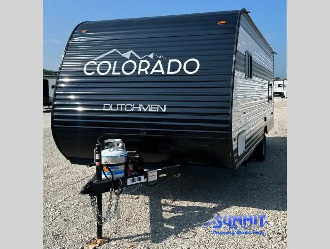 2026 Dutchmen Colorado 17QBC - Photo 3