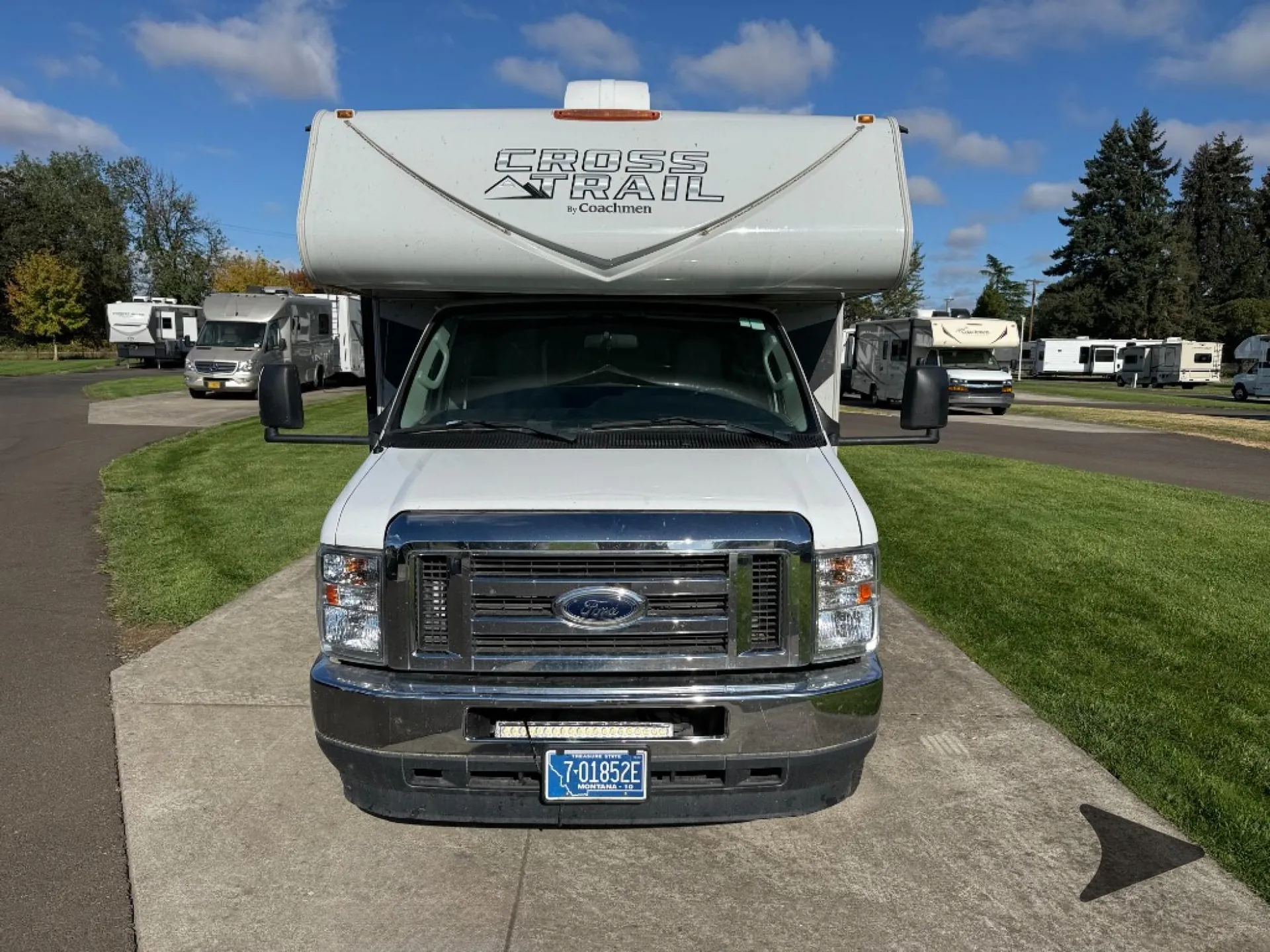 2022 Coachmen Cross Trail 22XG - Photo 4
