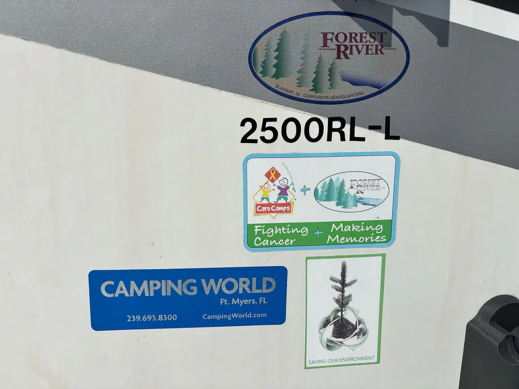 2024 Forest River Cherokee Alpha Wolf 2500RL-L, Photos photo 41