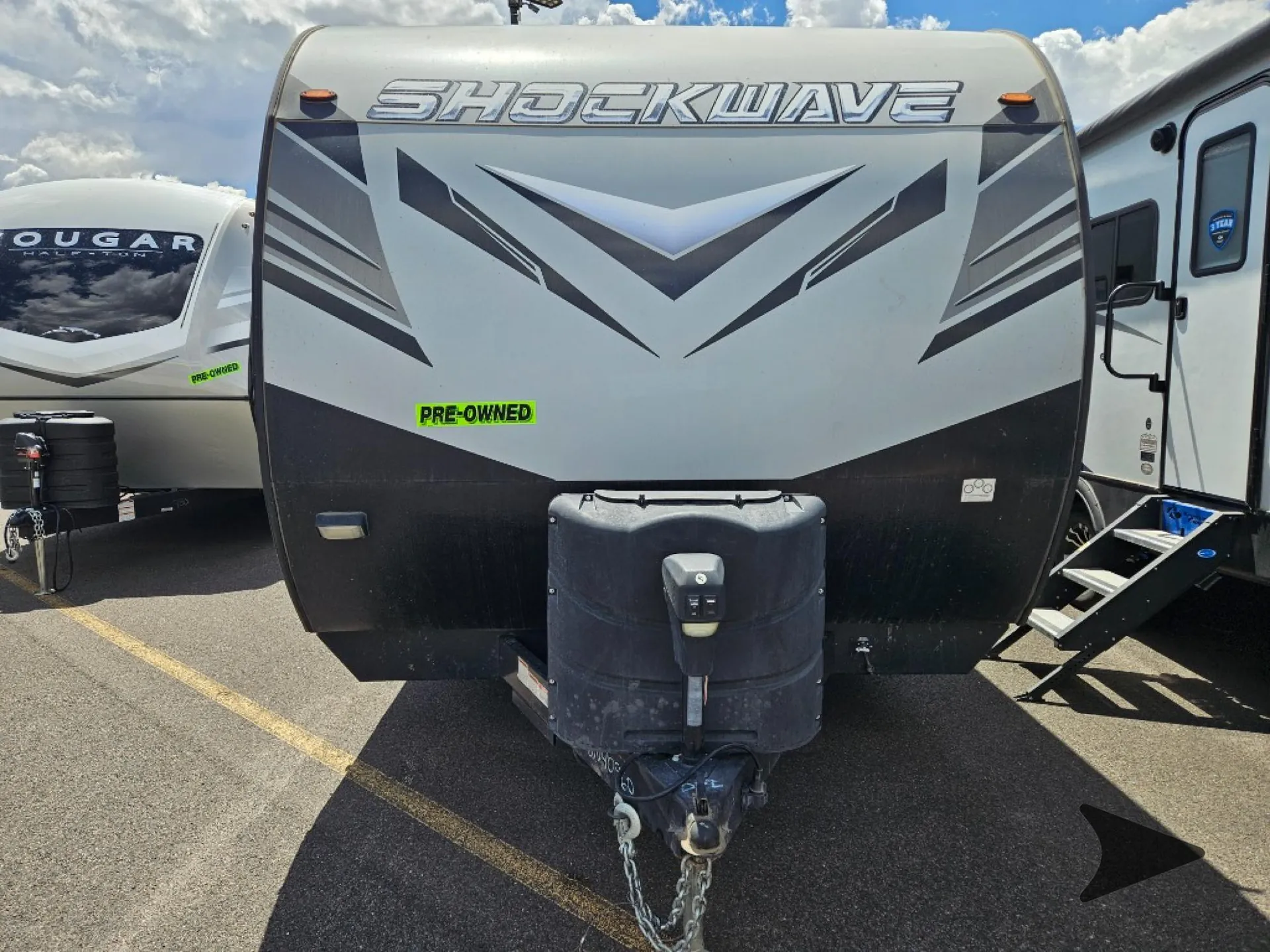 2022 Forest River Shockwave 24RQGMX - Photo 3