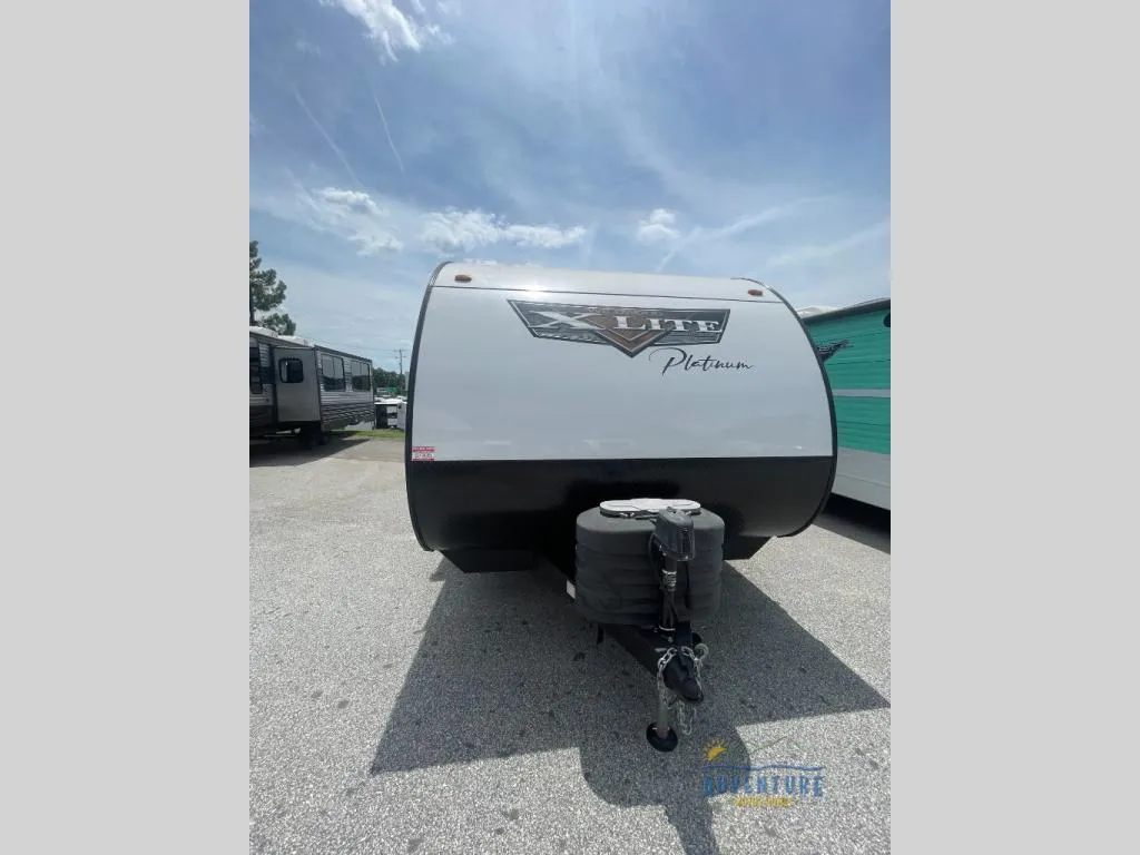 2024 Forest River RV Wildwood X-Lite 273QBXL - Photo 3