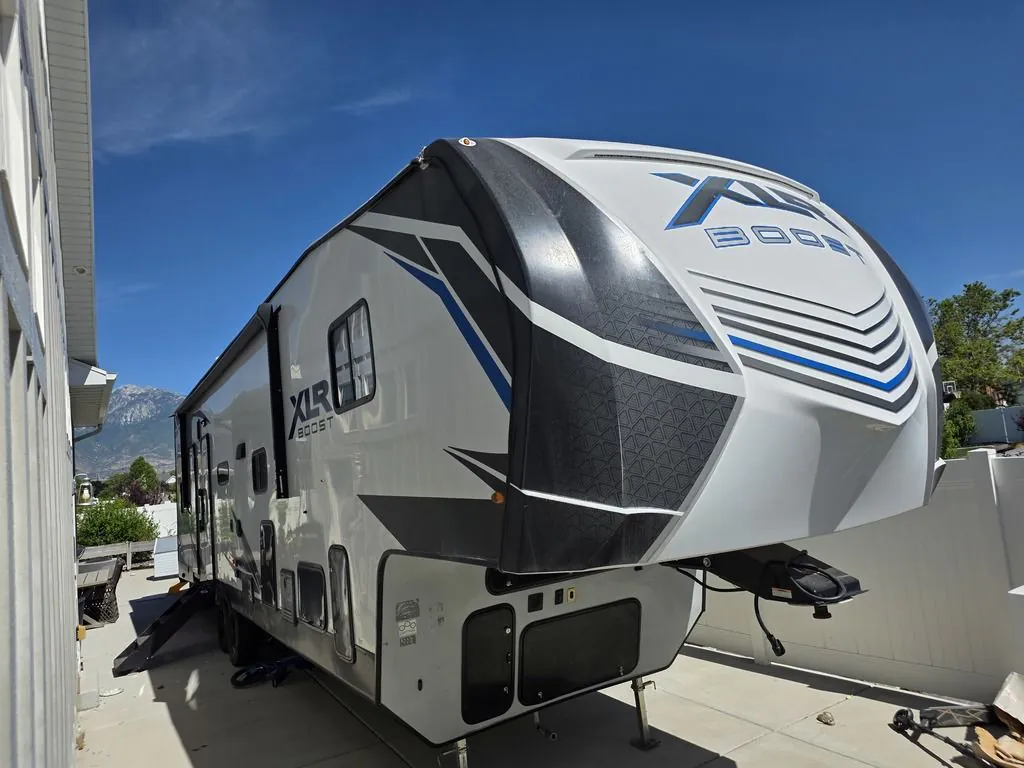 2022 Forest River XLR Boost 35DSX11 - Photo 2
