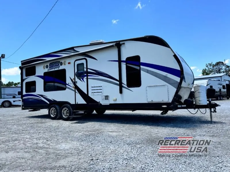 2014 Pacific Coachworks Sandsport 24FBSL - Main photo
